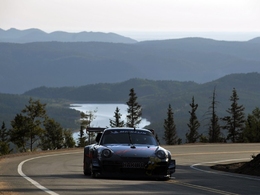 Pikes Peak a débuté : Romain Dumas en forme
