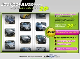 Une voiture d'occasion pour 29 € ? Si, si ! C'est possible.
