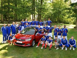 Volkswagen remplacerait Citroën comme sponsor de l'équipe de France de football
