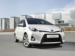 L'hybride plus profitable à Toyota que le thermique
