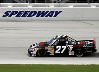 Villeneuve en Nascar: premiers essais concluants