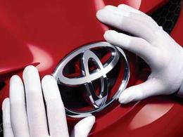 Toyota veut repasser la barre du million de véhicules vendus en Europe d'ici à deux ans