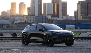 Le Fisker Ocean débarque en France discrètement