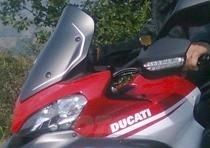 Actualité moto - Ducati: Le Multistrada Pikes Peak se toilette pour 2013