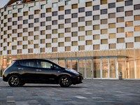 Nissan lance une série spéciale pour la fin de carrière de la Leaf