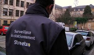 Stationnement privatisé : la Mairie de Paris va attaquer Streeteo