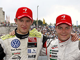 F3 Euro Série/Norisring: 1ère victoire de Bottas