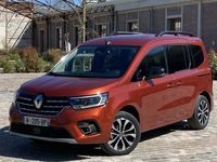 Essai vidéo - Renault Kangoo (2021) : retour dans la course