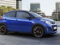 Citroën C1 : petit restylage avec de nouvelles séries spéciales ELLE et Urban Ride