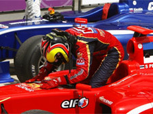 WSR/Hongrie - Aleshin toujours en tête en 3.5, Pic revient en 2.0