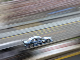DTM-Norisring: Et de 3 pour Green !