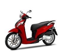 Kymco People One 125 : il arrive en concession au mois de juin