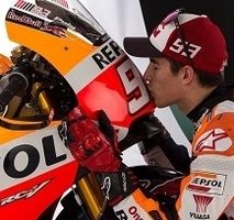 MotoGP: les photos débridées du HRC