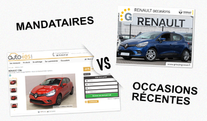 Achat au meilleur prix : le grand match occasion récente contre mandataires