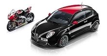 Actualité - Insolite: Le Superbike sera au Mondial de l'Auto à Paris avec Alfa Romeo