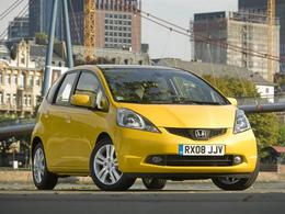 Honda constructeur le plus fiable du Royaume-Uni pour la 9e année