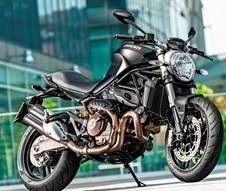 Nouveauté - Ducati: voici la 821