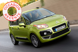 Le C3 Picasso arrive en occasion : intéressant face au neuf ?