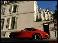 La photo du jour : Porsche 911