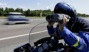 La France fait la chasse aux chauffards monégasques
