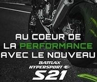Jeu concours Brigdgestone: des Battlax Hypersport S21 à gagner