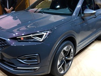 Seat Tarraco FRe : le premier hybride rechargeable de Seat - en direct du Salon de Francfort 2019