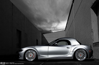 BMW Z4 Rennsport