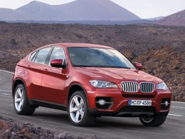 BMW X5 et X6 au rappel : les disques peuvent se fissurer.