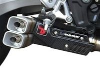Ixrace Z8: ligne homologuée et catalysée