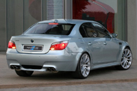 BMW M5 Hartge