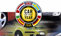 Voiture européenne de l'année: les nominés