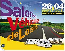 Les véhicules de loisirs d'occasion seront tous au Bourget ce week-end !
