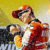 Moto GP - Ducati: Casey Stoner répond à Kevin Schwantz