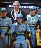 Fernando Alonso, l'homme tranquille