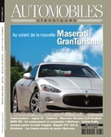 Automobiles Classiques : une nouvelle formule remarquable