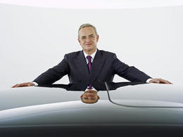 Crise chez VW : Winterkorn reçoit le soutien unanime du comité de présidence