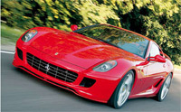 Ferrari 599 GTB by Novitec