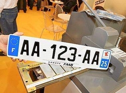 Les nouvelles plaques pour les occasions ? C'est pour dans 15 jours ! Des couacs à craindre ?
