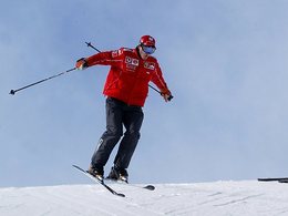 Schumacher se blesse gravement dans un accident de ski: état critique pour le champion