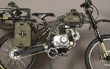 Insolite: la survival bike vous fait traverser l'apocalypse