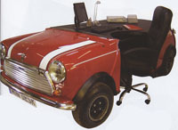 Mini Bureau, pour distinguer les vrais passionnés des autres