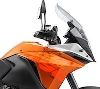 KTM: les nouvelles Adventure 2013 se précisent