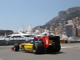 GP2 Monaco Course 1 : victoire pour Valsecchi, exploit pour Grosjean