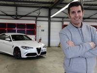 Les essais de Soheil Ayari - Alfa Romeo Giulia Quadrifoglio : Dr Jekyll et Mr Hyde