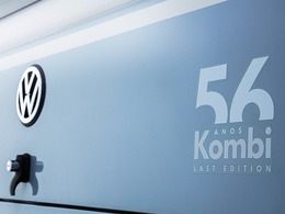 Le Volkswagen Combi va-t-il continuer sa carrière au Brésil ?