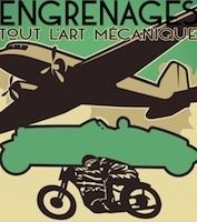 Annulation de l'exposition "Engrenages"
