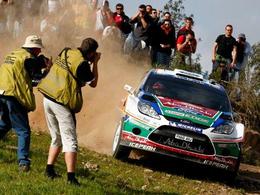 WRC Argentine Jour 1 : Latvala en tête, Loeb pénalisé