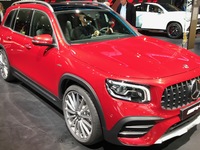 Mercedes GLB 35 AMG : offre unique - En direct du salon de Francfort 2019