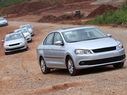 Volkswagen prépare une berline abordable pour la Chine
