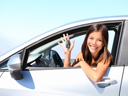 Sondage : ce que veulent les femmes dans une voiture